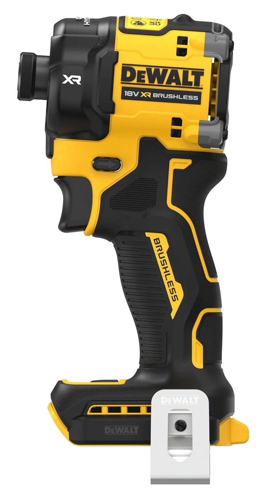 DEWALT aku udarni odvijač DCF870N-XJ XR 18V bez baterije - Slika 2