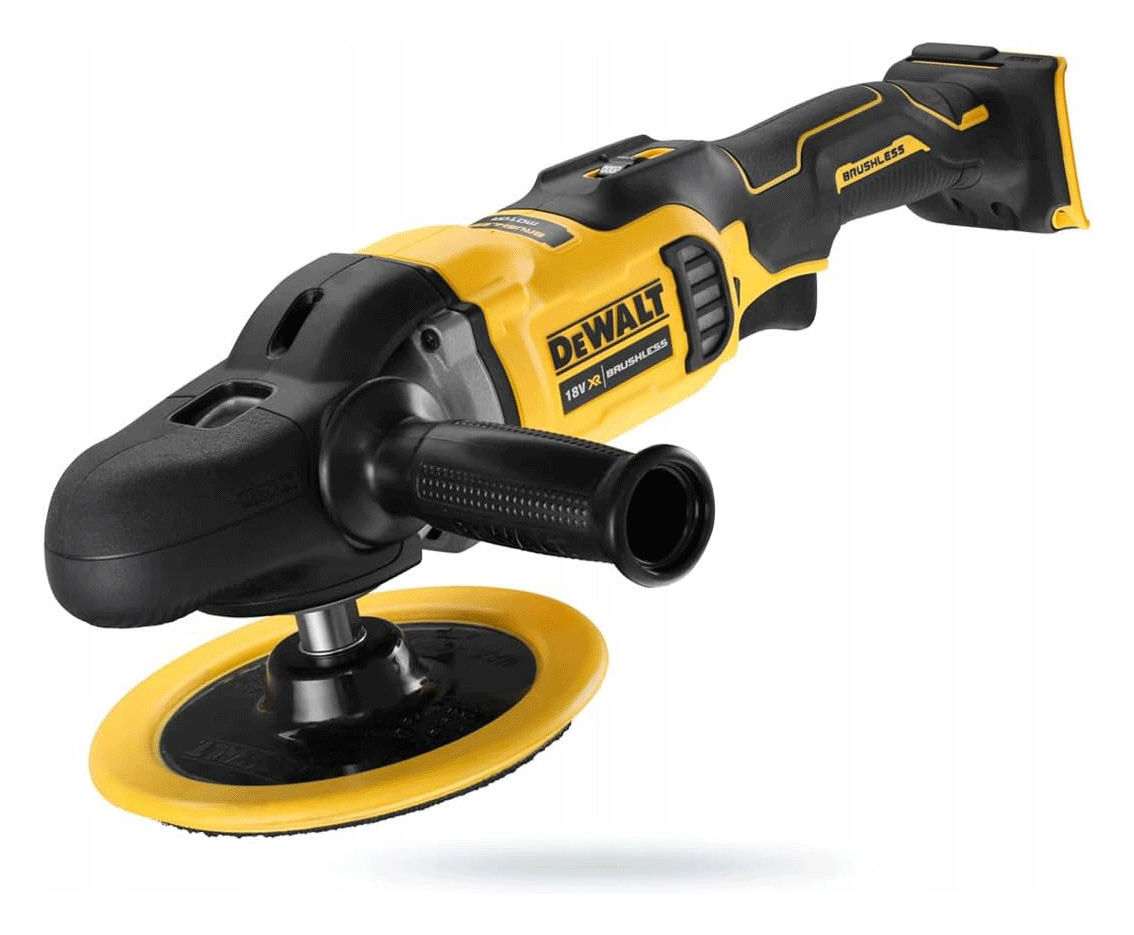 DEWALT aku polirka DCM849N-XJ XR 18V bez baterije - Slika 2