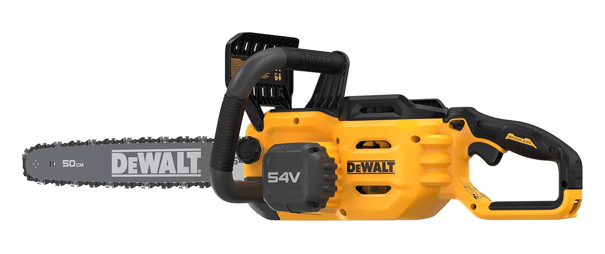 DEWALT aku lančana pila DCMCS575N-XJ XR FLEXVOLT 18/54V bez baterije - Slika 2