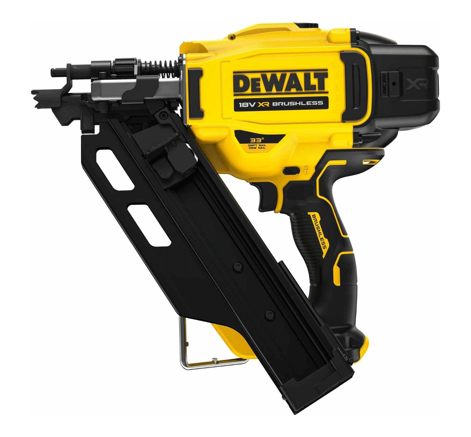 DEWALT aku pištolj za čavle DCN930N-XJ XR 18V bez baterije - Slika 2
