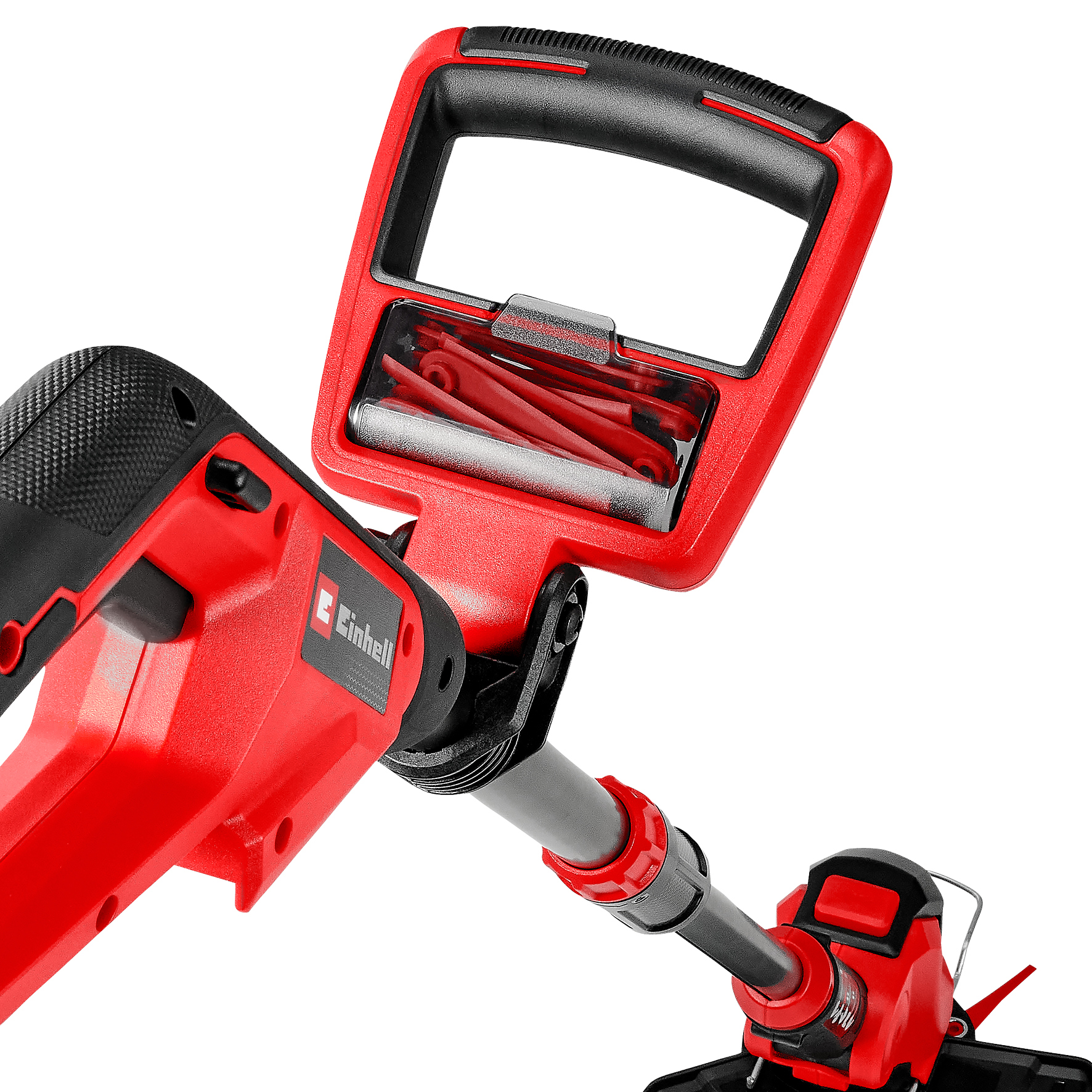 EINHELL aku trimer za travu GE-CT 18/25 Li PXC 18V bez baterije - Slika 3