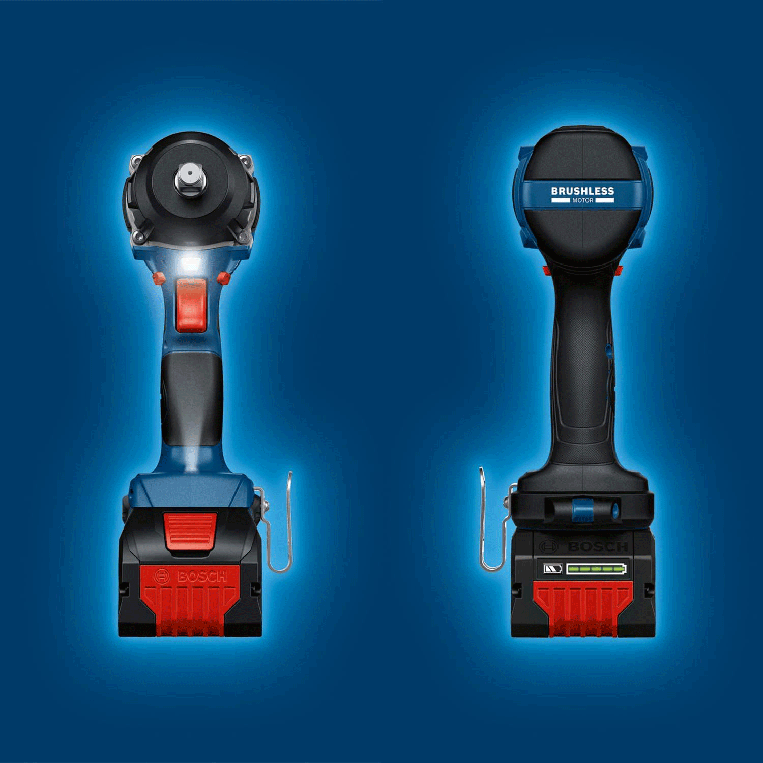 BOSCH aku udarni odvijač GDS 18V-750 C 2xAku 18V 8,0Ah L-Boxx - Slika 3