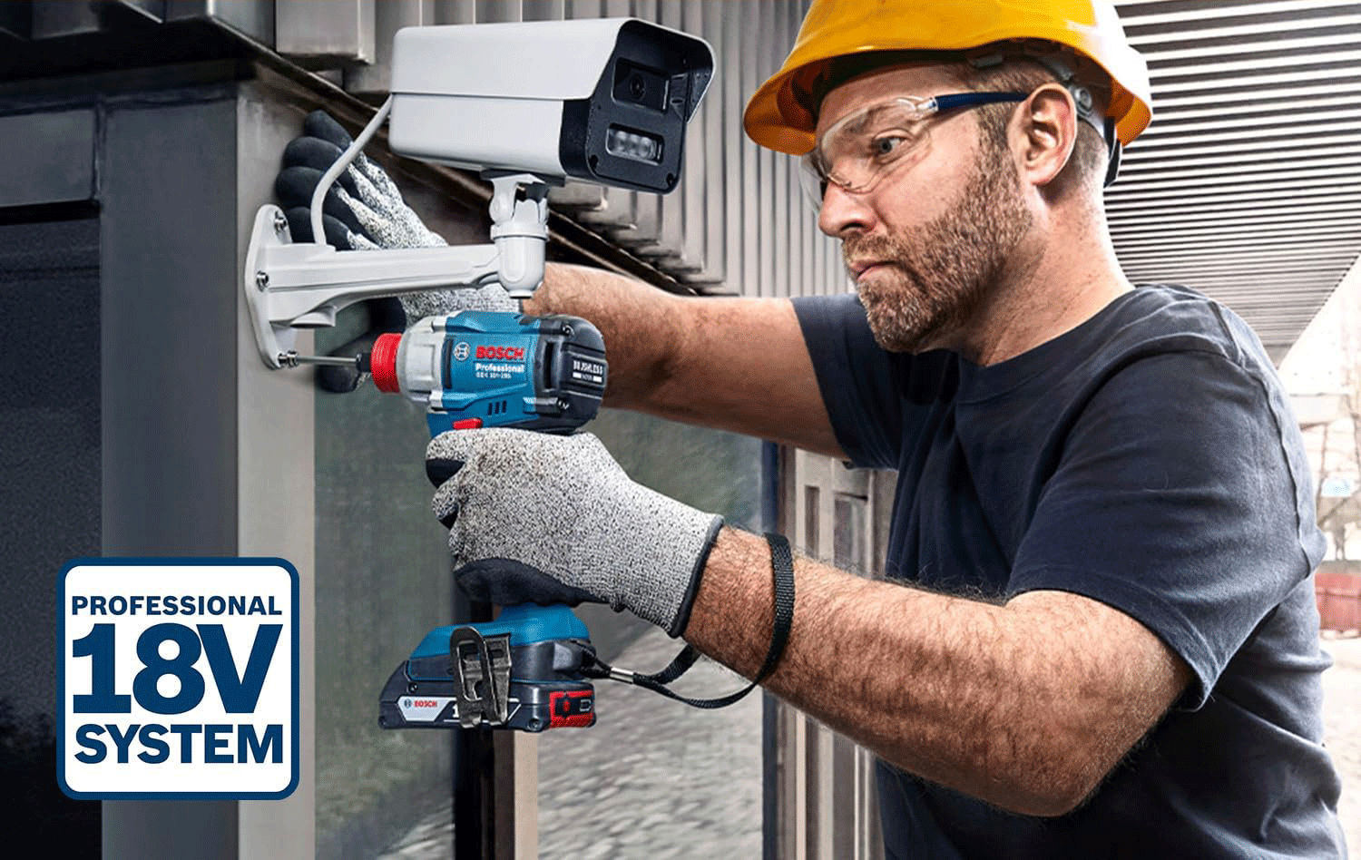 BOSCH aku udarni odvijač GDX 18V-285 bez baterije - Slika 3