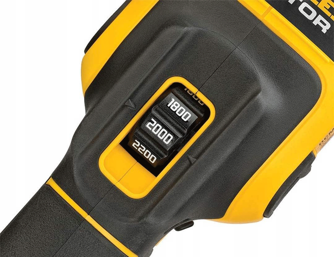 DEWALT aku polirka DCM849N-XJ XR 18V bez baterije - Slika 3