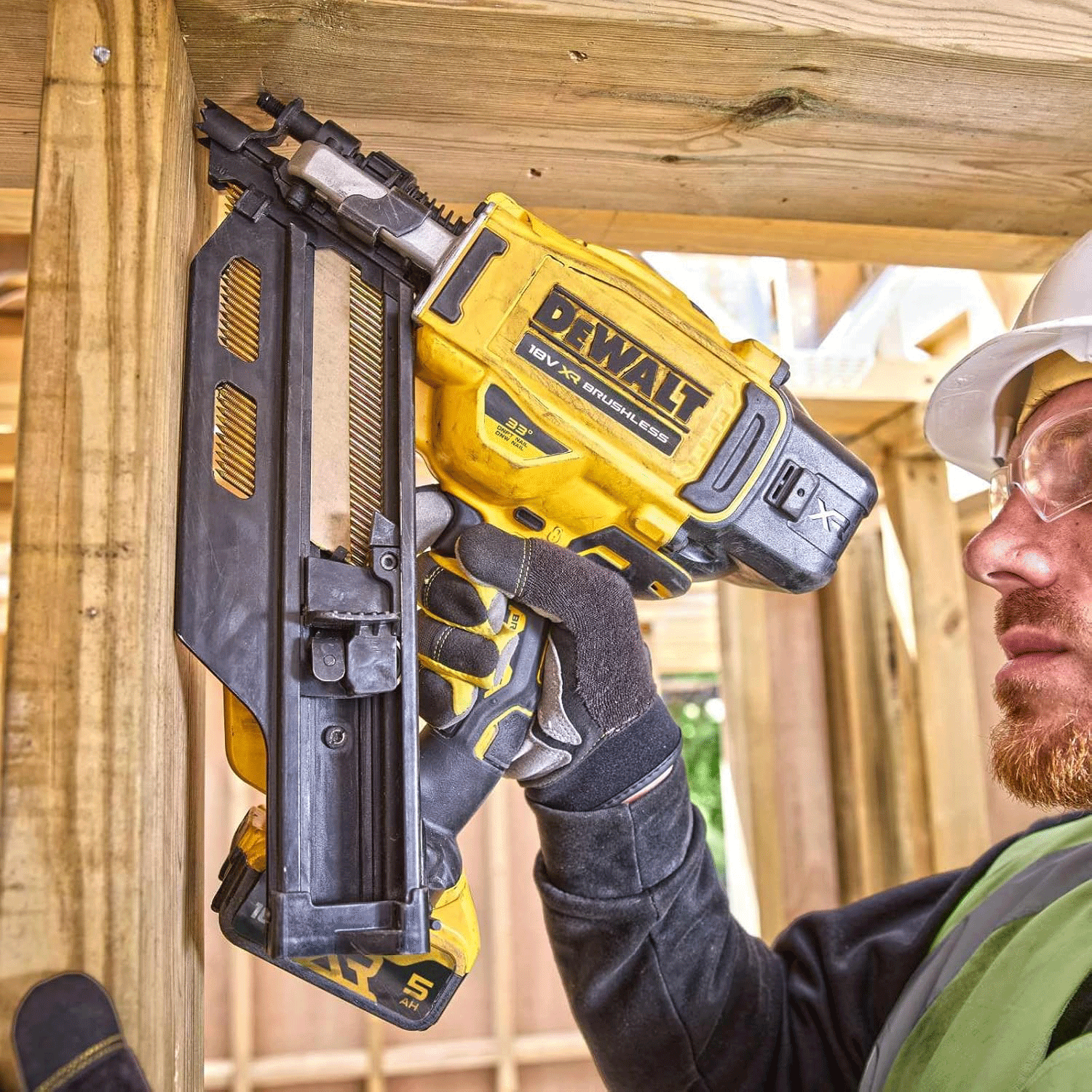 DEWALT aku pištolj za čavle DCN930N-XJ XR 18V bez baterije - Slika 3