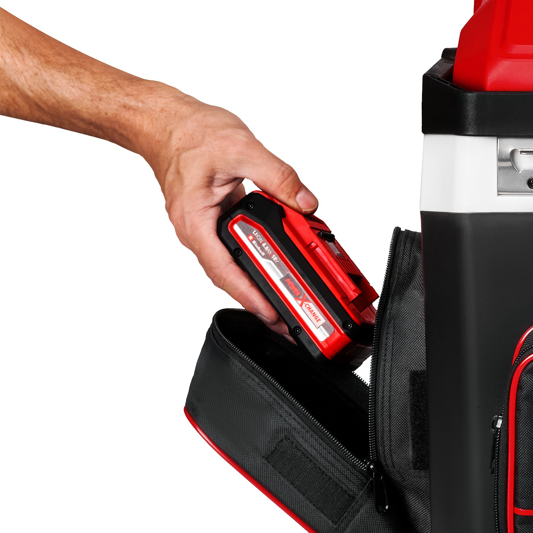 EINHELL aku prijenosni hladnjak TE-COL 18/27 Li PXC 18V bez baterije - Slika 4
