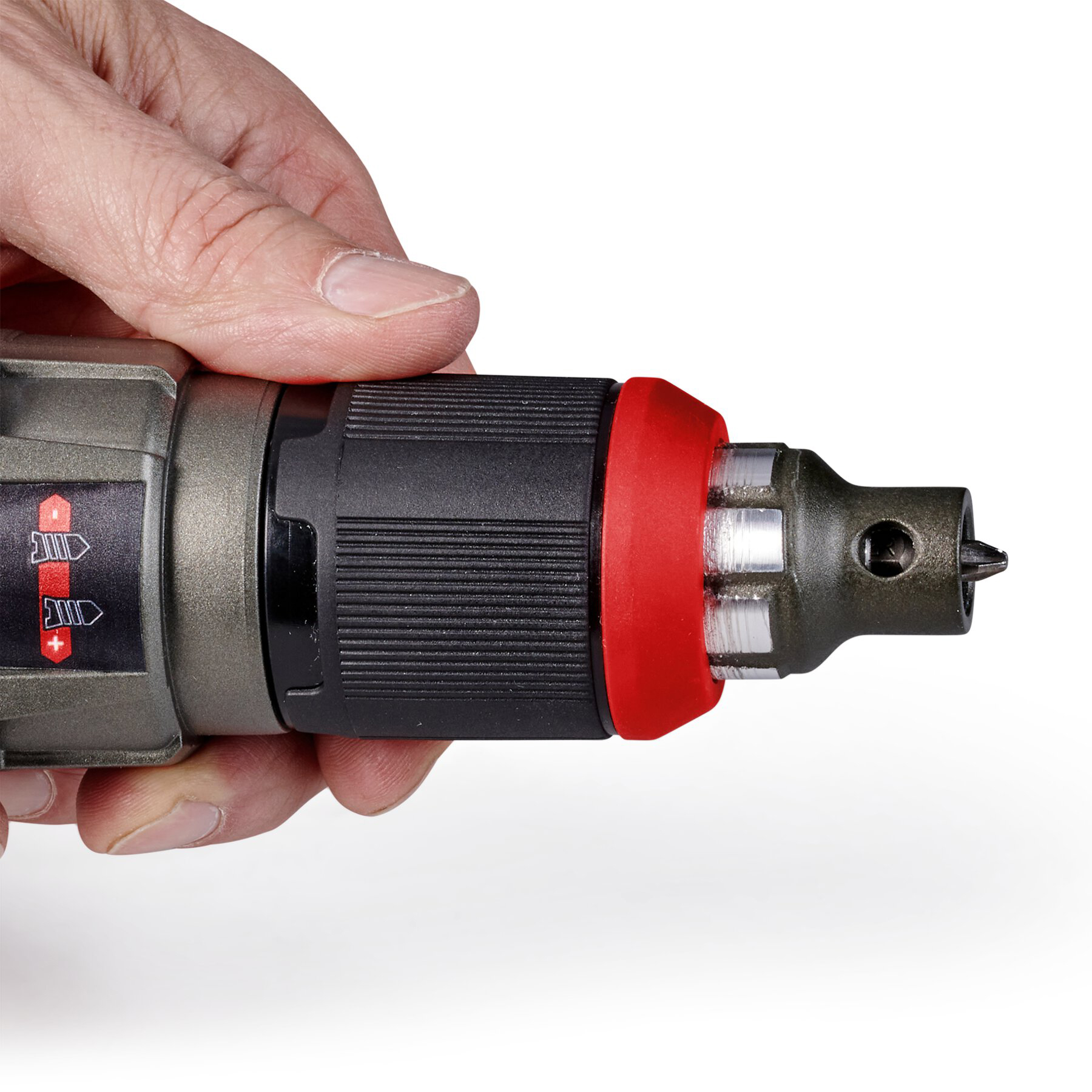 EINHELL PROFESSIONAL aku odvijač za knauf TP-AG 18/125 F Li BL PXC 18V bez baterije - Slika 4