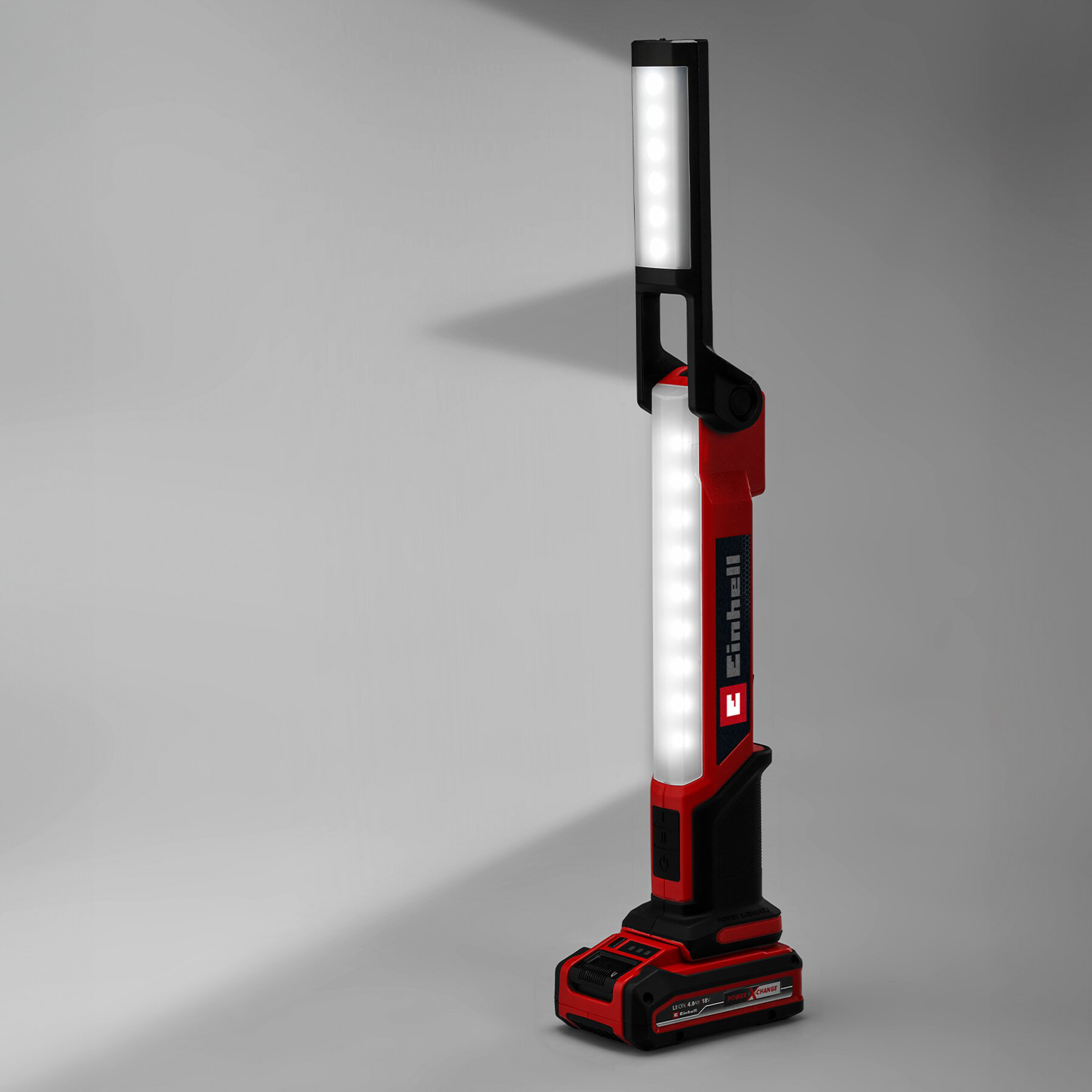 EINHELL aku svjetiljka TE-CL 18/1000 S Li PXC 18V bez baterije - Slika 4