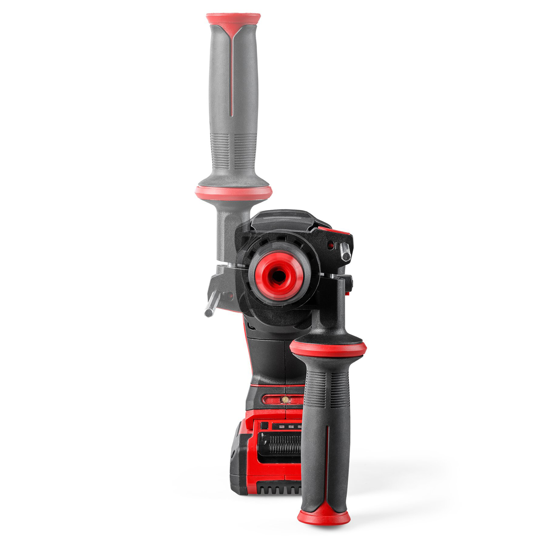 EINHELL PROFESSIONAL aku čekić bušilica TP-HD 18/22 D Li BL PXC 18V bez baterije - Slika 5