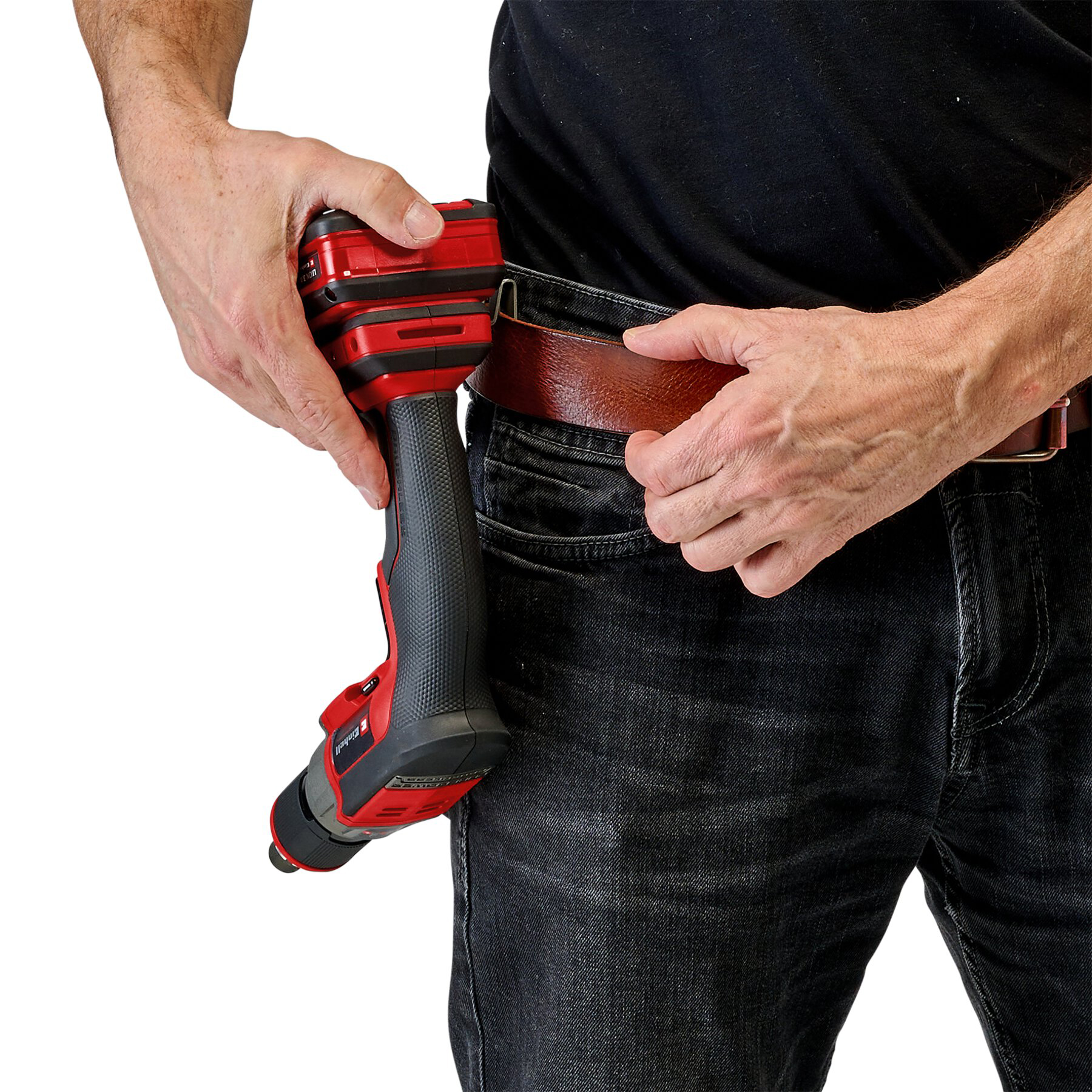 EINHELL PROFESSIONAL aku odvijač za knauf TP-AG 18/125 F Li BL PXC 18V bez baterije - Slika 6