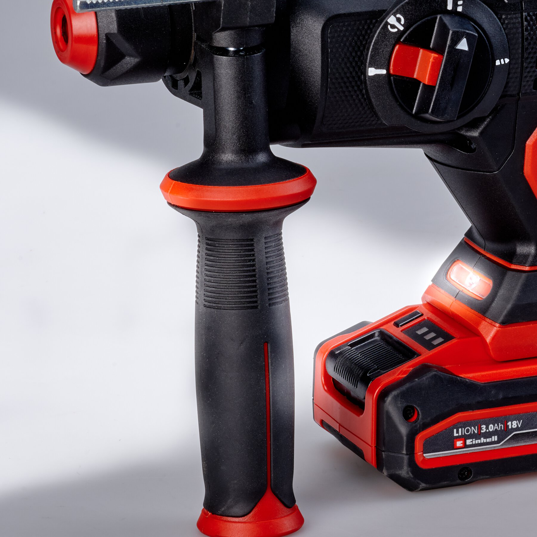 EINHELL PROFESSIONAL aku čekić bušilica TP-HD 18/22 D Li BL PXC 18V bez baterije - Slika 6