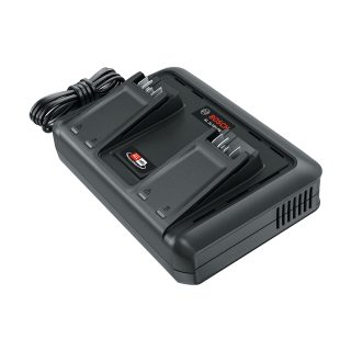 BOSCH punjač dvostruku AL 2x18V-88