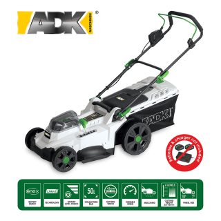 ADK aku kosilica za travu SF8A107-J Enex 20+20V bez baterije