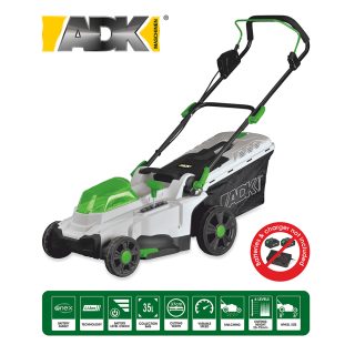 ADK aku kosilica za travu SF8A110-J Enex 20+20V bez baterije