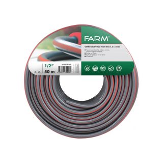 FARM vrtno crijevo 1/2", 50m, Basic FCVB12X50