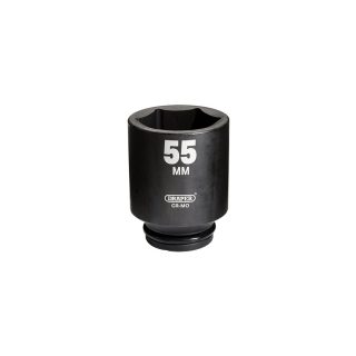 DRAPER nasadni ključ udarni dugi 3/4'' 55 mm 05085-DRP