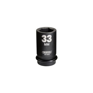 DRAPER nasadni ključ udarni dugi 1'' 33 mm 05147-DRP