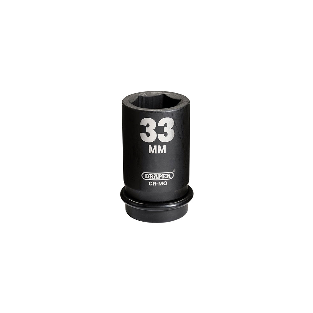 DRAPER nasadni ključ udarni dugi 1'' 33 mm 05147-DRP
