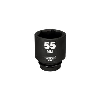 DRAPER nasadni ključ udarni dugi 1'' 55 mm 05156-DRP