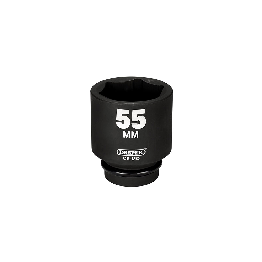 DRAPER nasadni ključ udarni dugi 1'' 55 mm 05156-DRP