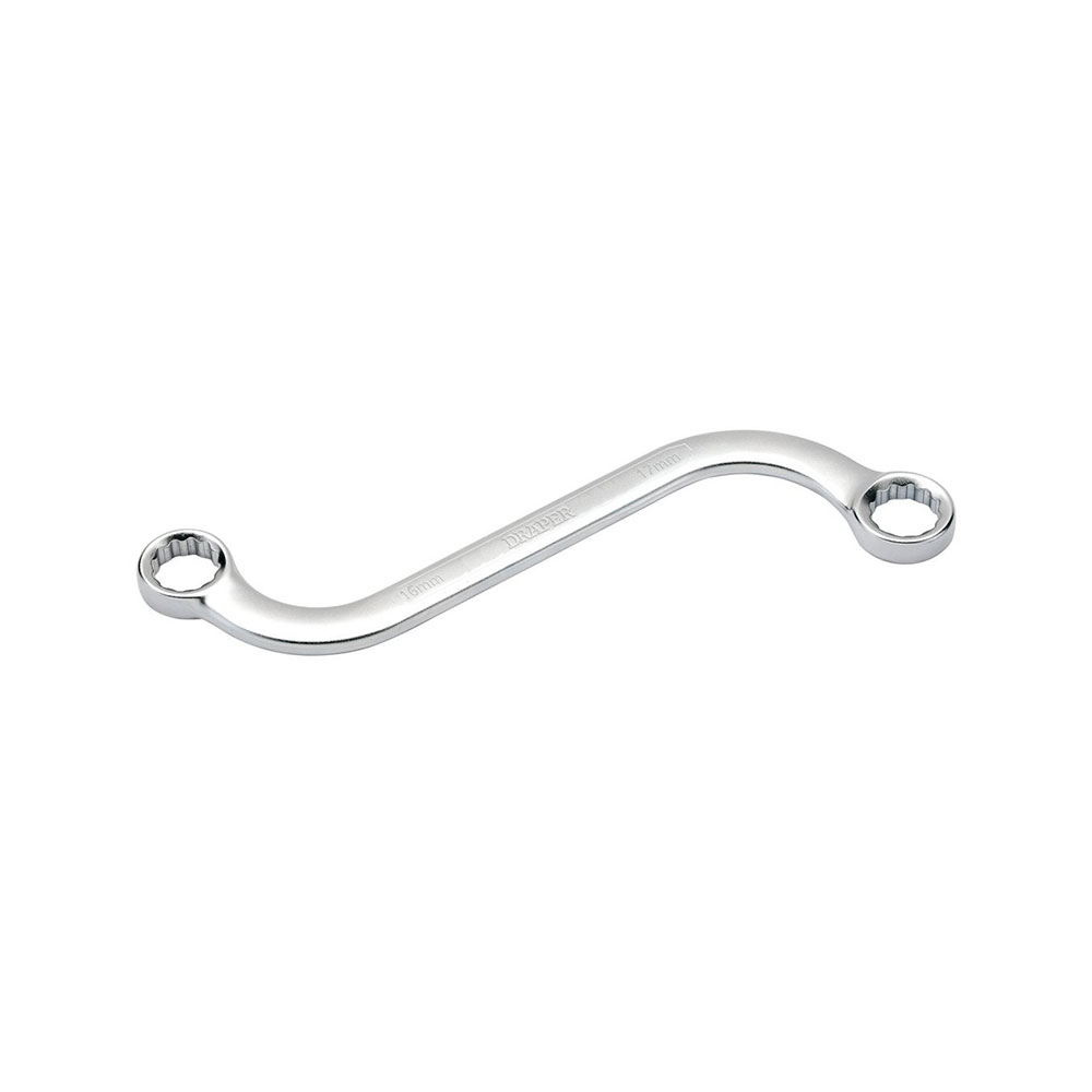 DRAPER set ključeva za starter S-tip 10-19 mm 5 dj. 07211-DRP