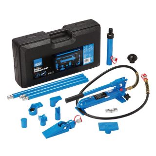 DRAPER set za popravak karoserije 4t 15 dj. 13590-DRP