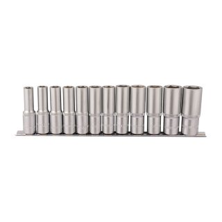DRAPER set nasadnih ključeva dugih 1/2'' 12 dj. 16403-DRP