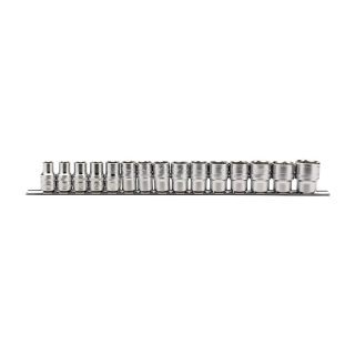 DRAPER set nasadnih ključeva 1/2'' 15 dj. 16496-DRP