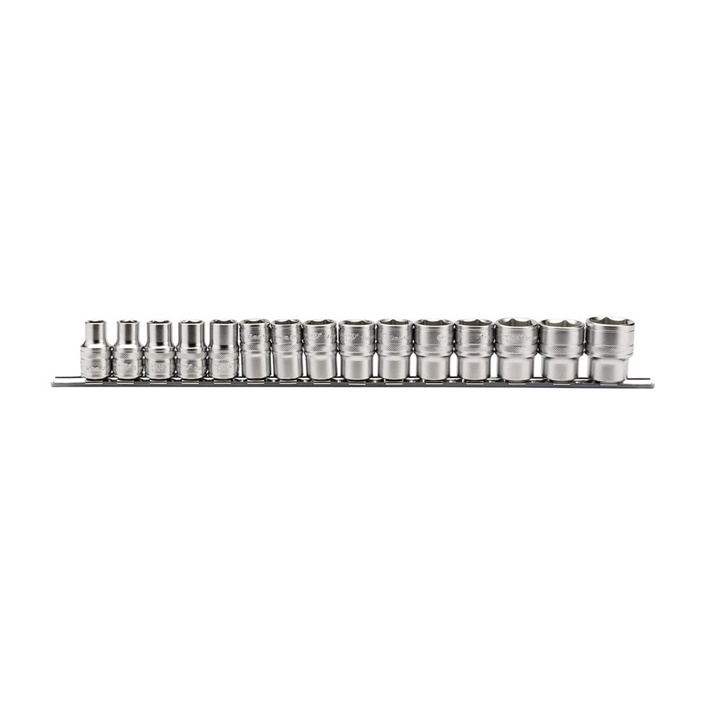 DRAPER set nasadnih ključeva 1/2'' 15 dj. 16496-DRP