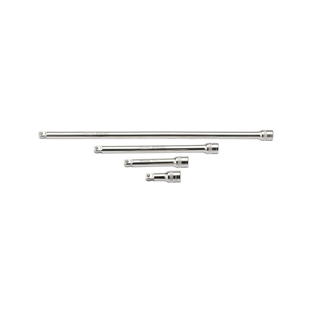 DRAPER set produžetaka 1/2'' 50/125/250/500 mm 4 dj. 16770-DRP