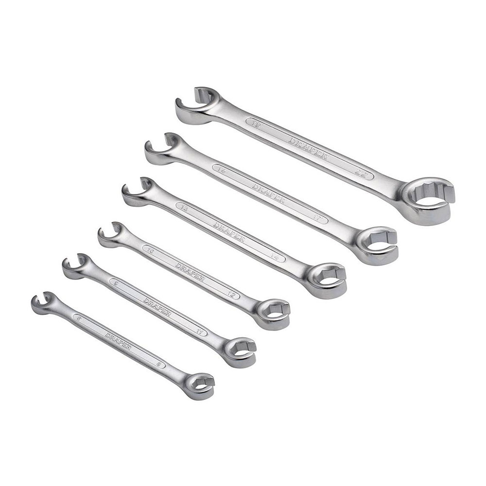 DRAPER set ključeva za lajtunge 6-22 mm 6 dj. 17759-DRP