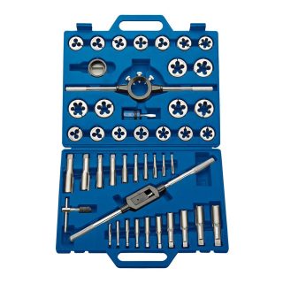 DRAPER set ureznica i nareznica M6-M24 45 dj. 18523-DRP
