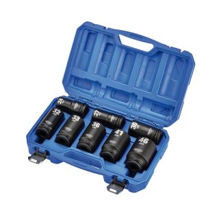 DRAPER set nasadnih ključeva udarnih dugih 3/4'' 24-46 mm 8 dj. 20208-DRP