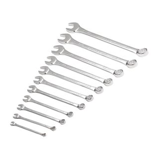 DRAPER set viličasto-okastih ključeva 1/4-7/8'' AF 11 dj. 29546-DRP