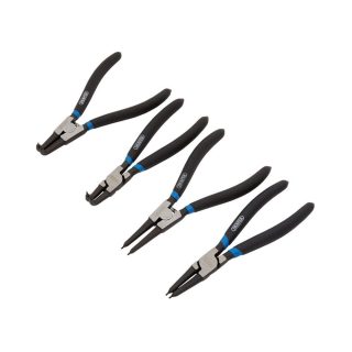 DRAPER set kliješta za seger osigurače 180 mm 4 dj. 38999-DRP