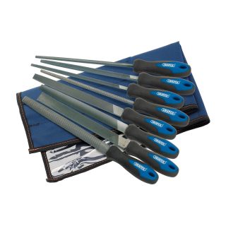 DRAPER set turpija 200 mm 8 dj. 44961-DRP