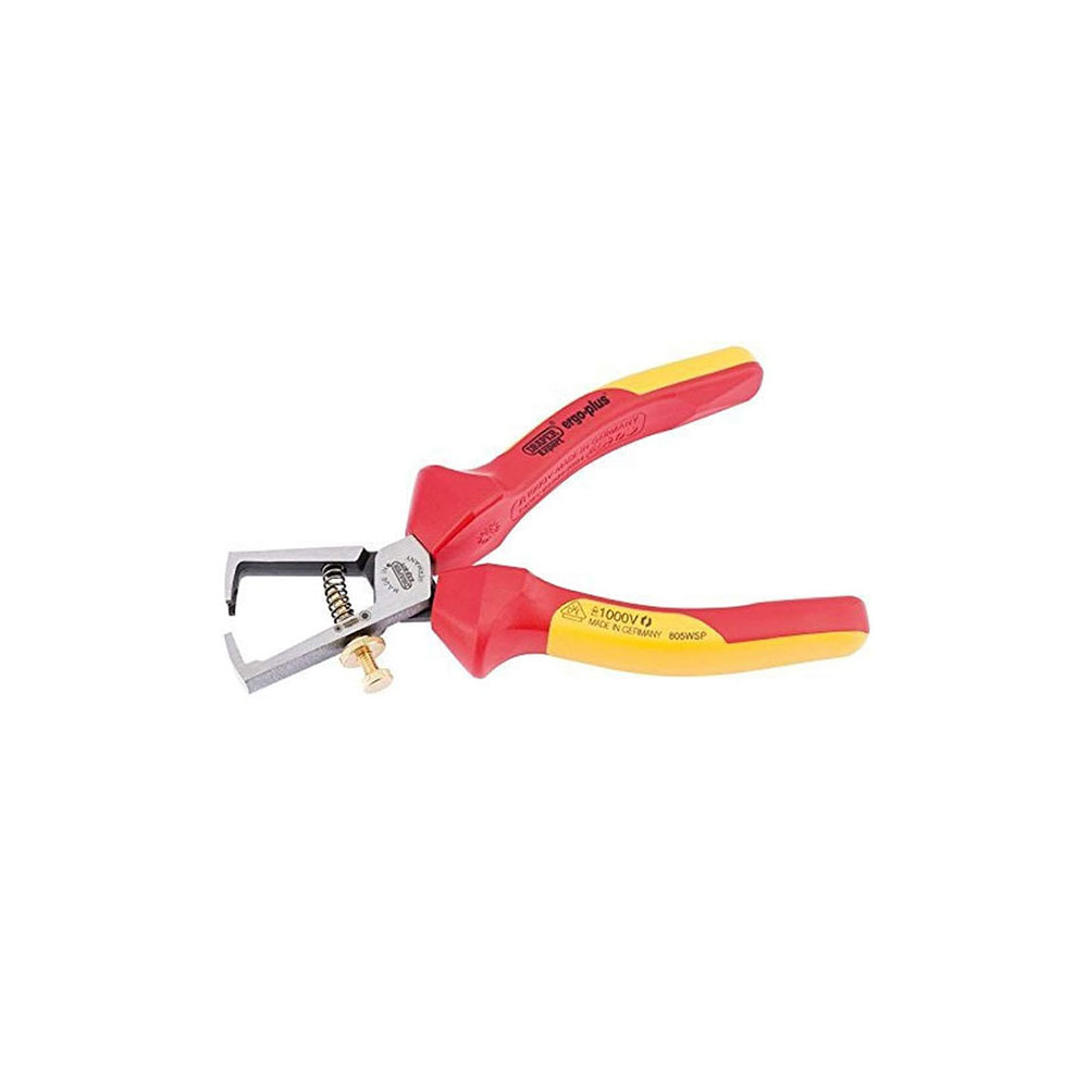 DRAPER kliješta za skidanje izolacije 160 mm VDE 50256-DRP