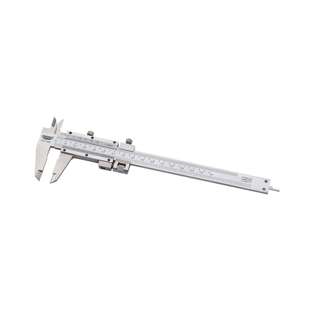 DRAPER pomično mjerilo 140 mm 50605-DRP