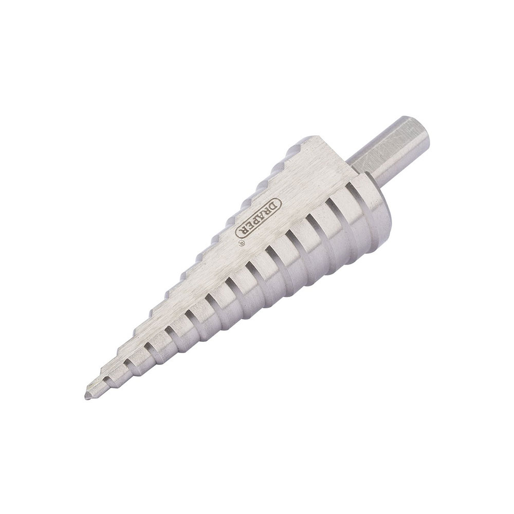 DRAPER svrdlo stepenasto 4-30 mm 53871-DRP