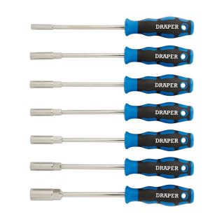 DRAPER set nasadnih ključeva 5-13 mm 7 dj. 63510-DRP