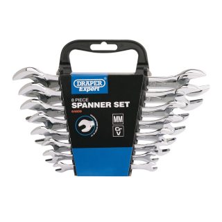 DRAPER set viličastih ključeva 6-22 mm 8 dj. 64609-DRP