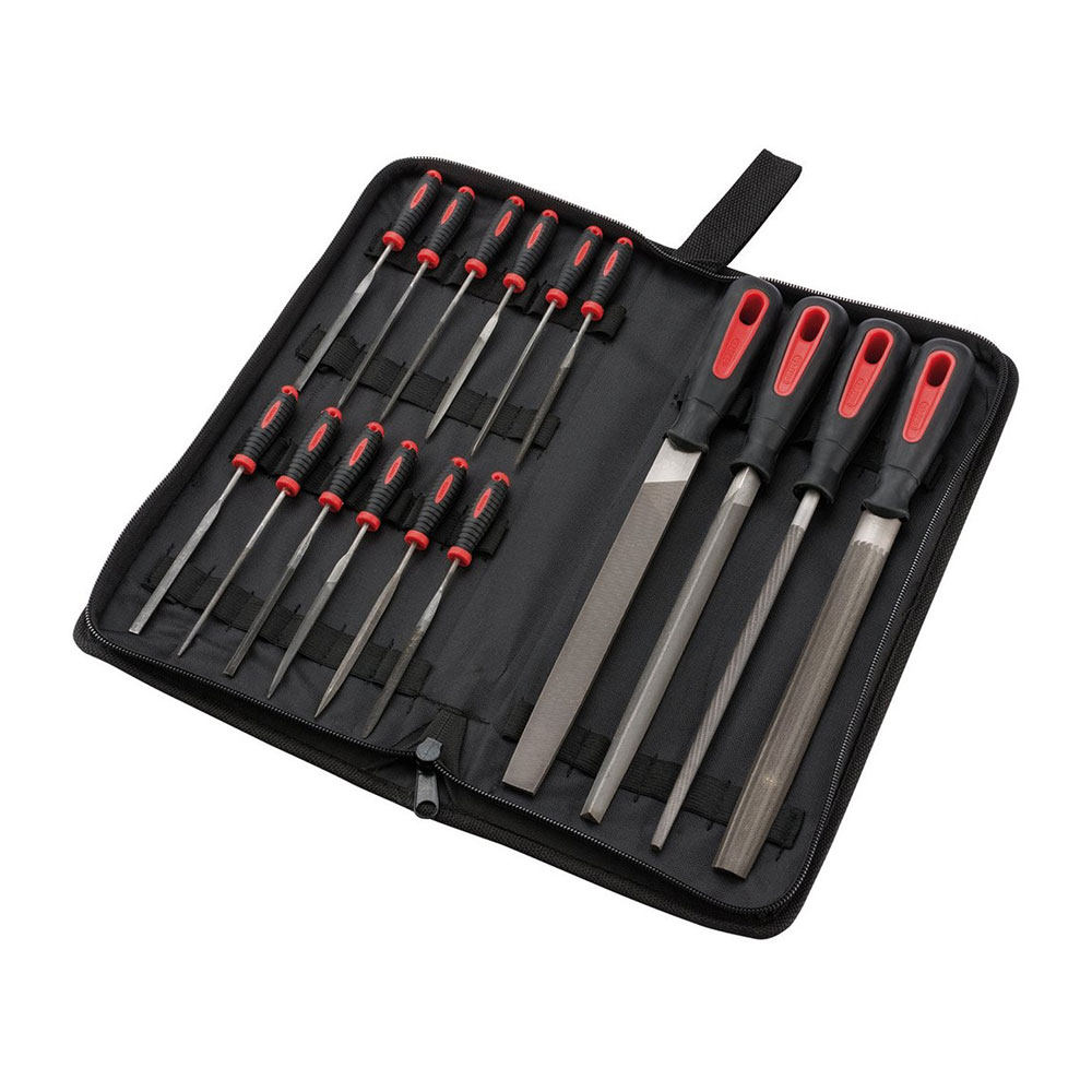 DRAPER set turpija 200 mm 16 dj. 68904-DRP