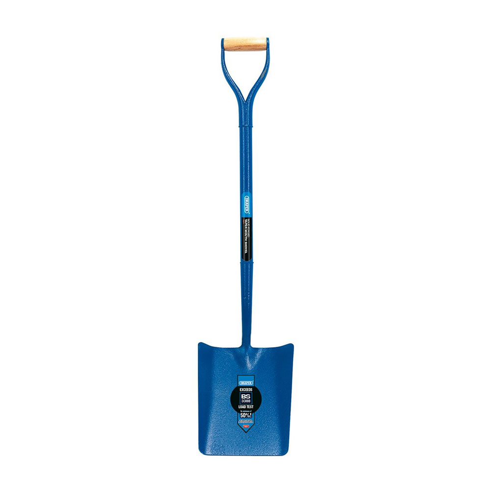 DRAPER lopata građevinska kovana 70374-DRP