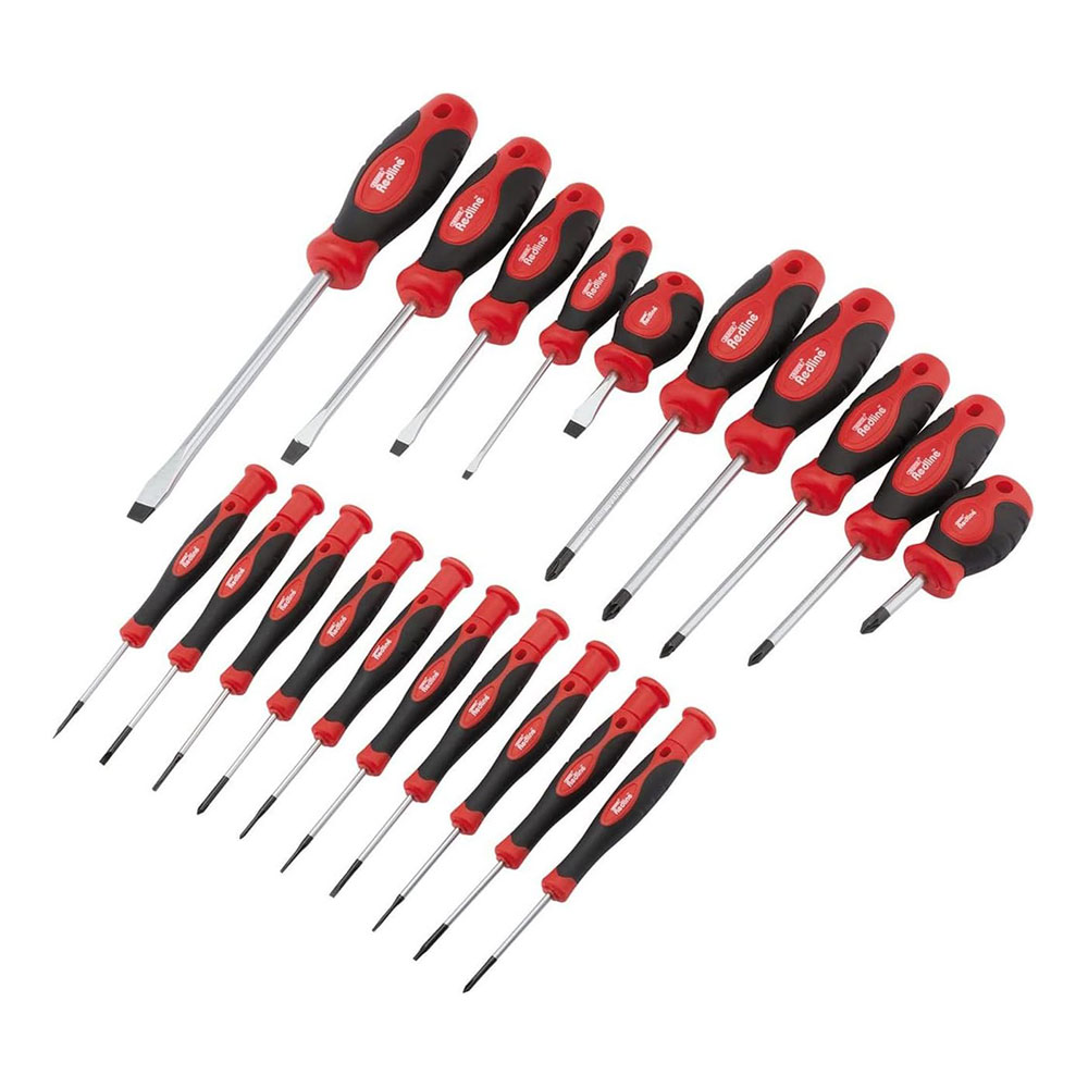 DRAPER set odvijača mehaničarski 20 dj. 80920-DRP