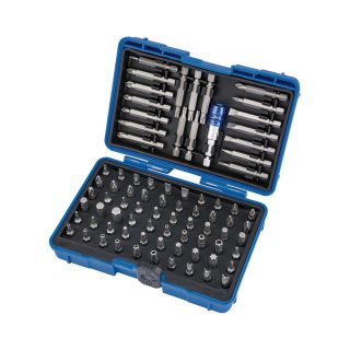 DRAPER set bitova s držačem 80 dj. 82396-DRP