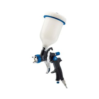 DRAPER pištolj za boju s plastičnom posudicom HVLP 600ml 09707-DRP