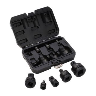 DRAPER set udarnih adaptera 1/4-1'' 8 dj. 83271-DRP