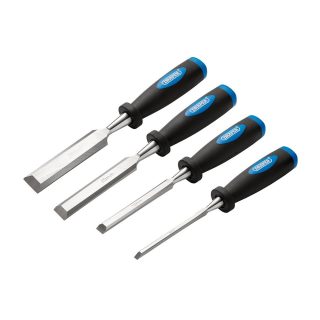 DRAPER set dlijeta za drvo 6-26 mm 4 dj. 83351-DRP