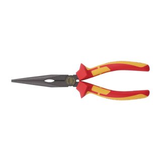 DRAPER kliješta šiljasta poluokrugla 200 mm VDE 94627-DRP