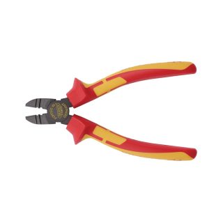DRAPER kliješta sjekača + skidanje izolacije 160 mm VDE 94637-DRP